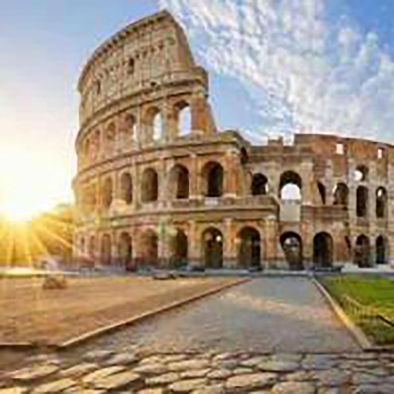 150 M Dal Colosseo - Appartamento Minerva Rome Bagian luar foto